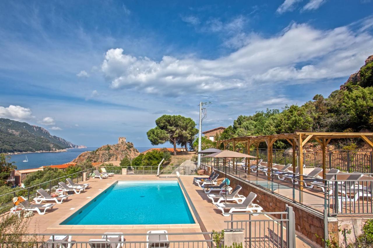 Porto  Hotel Kalliste מראה חיצוני תמונה