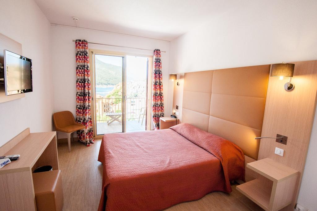 Porto  Hotel Kalliste חדר תמונה