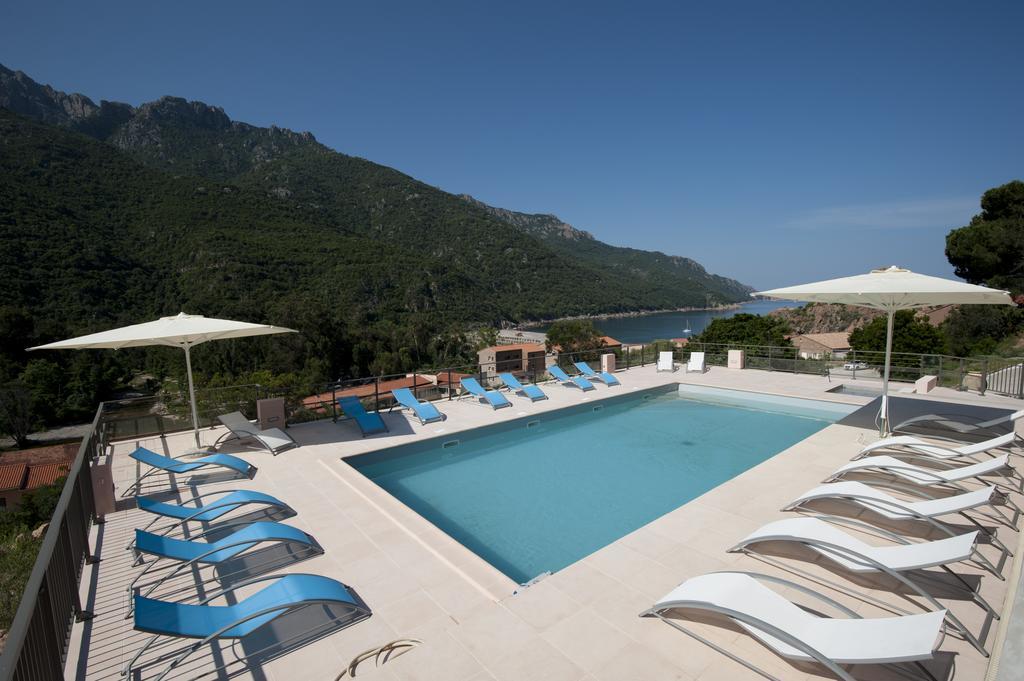 Porto  Hotel Kalliste חדר תמונה