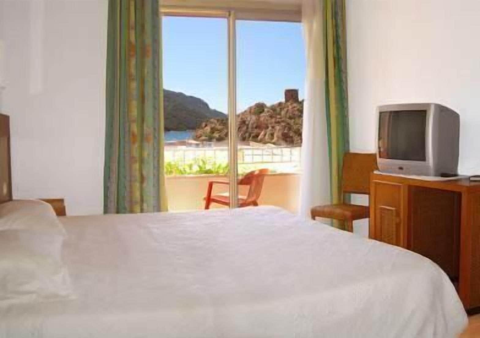 Porto  Hotel Kalliste מראה חיצוני תמונה
