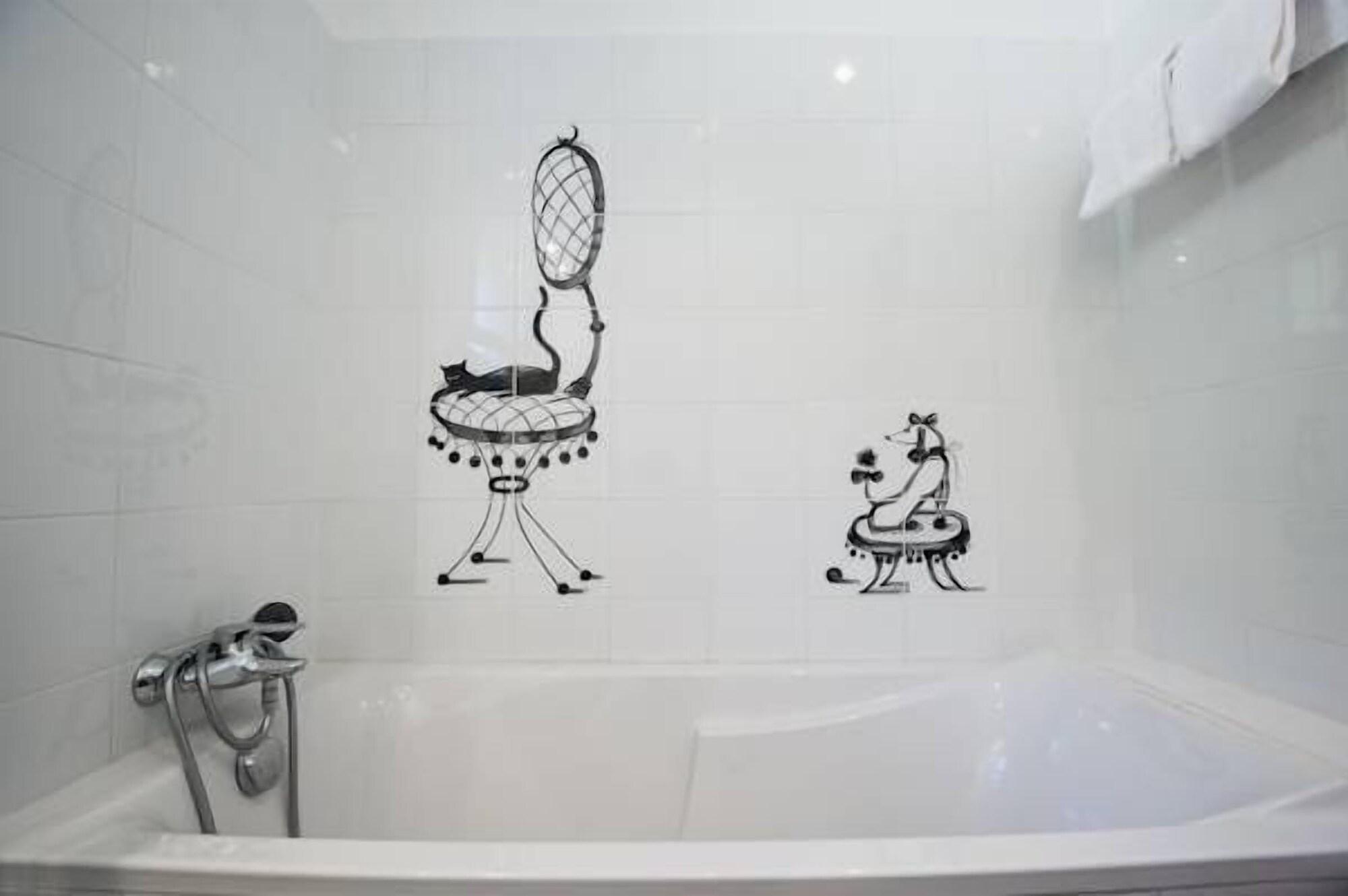 Porto  Hotel Kalliste מראה חיצוני תמונה