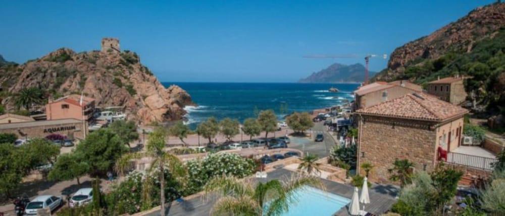 Porto  Hotel Kalliste מראה חיצוני תמונה