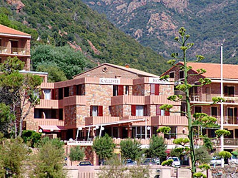 Porto  Hotel Kalliste מראה חיצוני תמונה